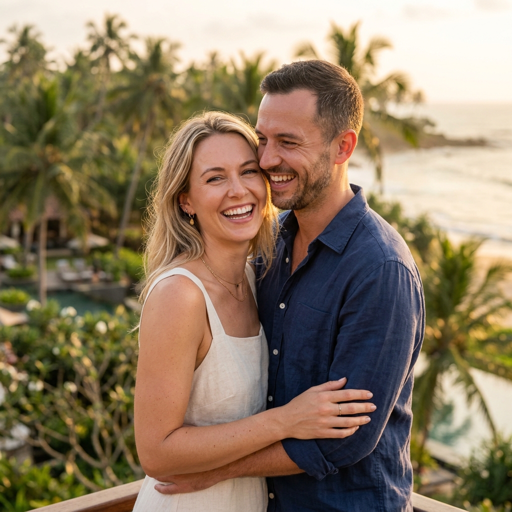 Elena & Marcus Vance
