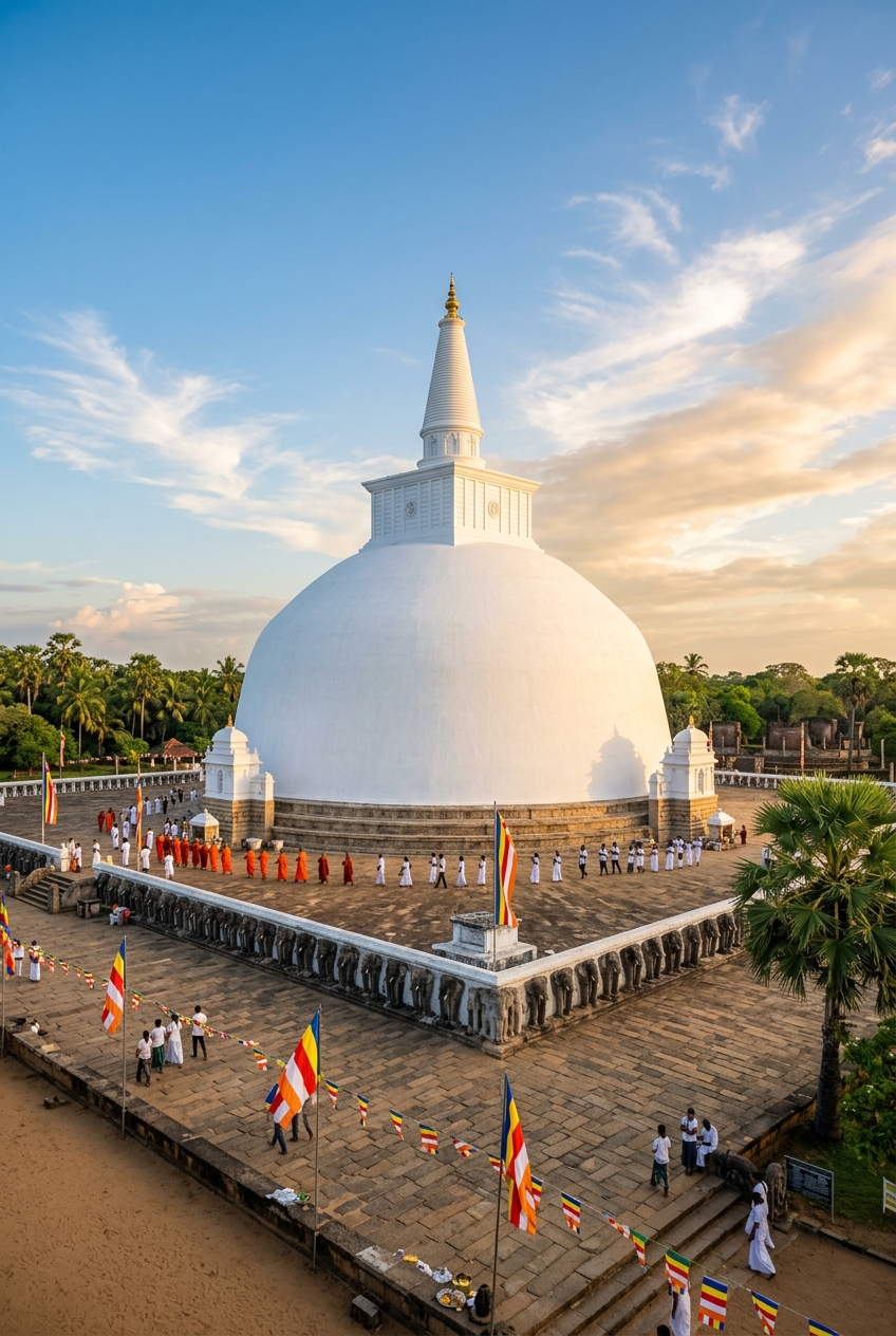 Anuradhapura