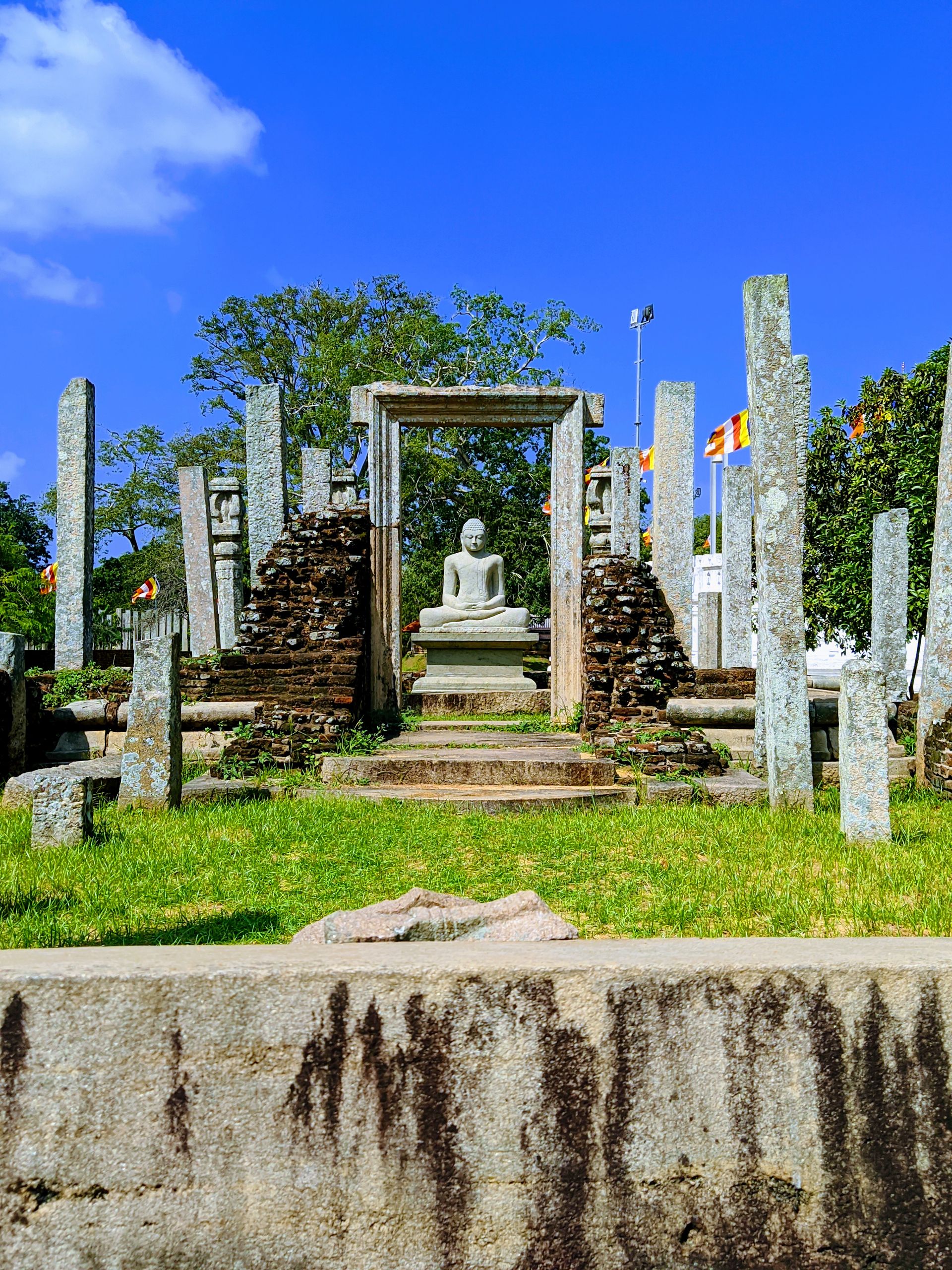 Polonnaruwa